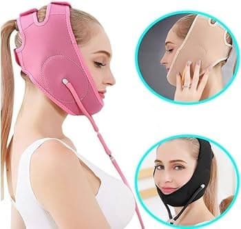 V-Line Face Lift: السر للحصول على وجه منحوت ومشدود بدون جراحة رقم المنتج كمية المنتج سعر الجمل